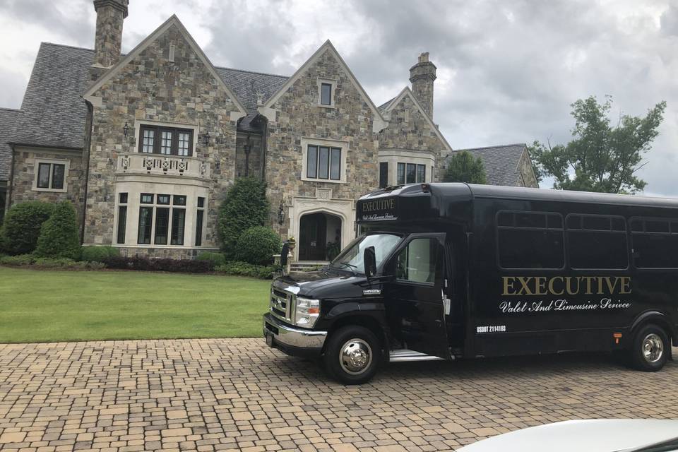 Executive Limousine and Shuttle Service LLC