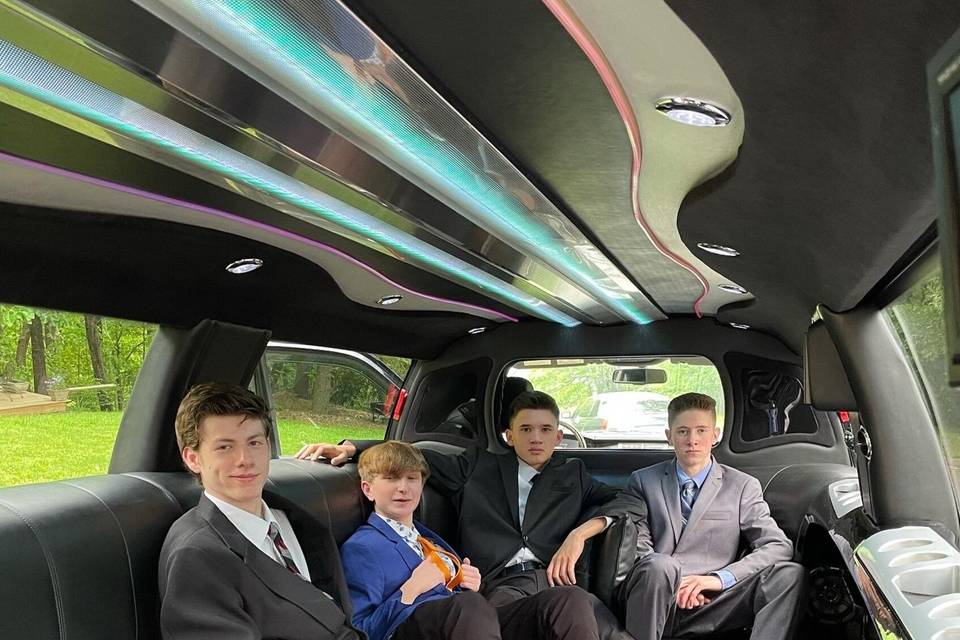 Executive Limousine and Shuttle Service LLC