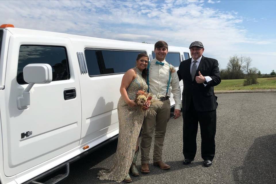 Executive Limousine and Shuttle Service LLC