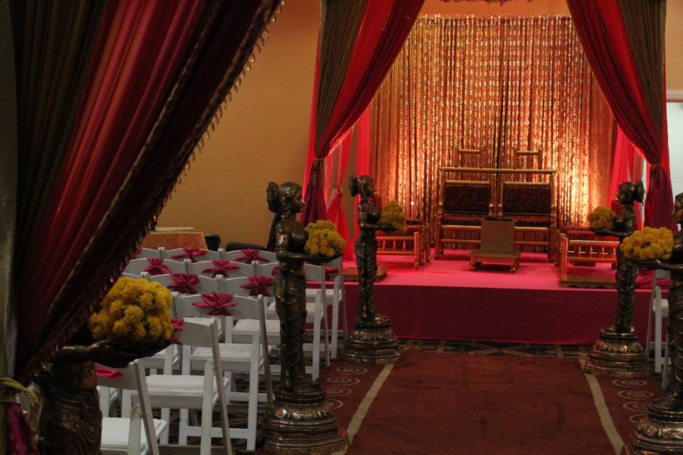 Aisle