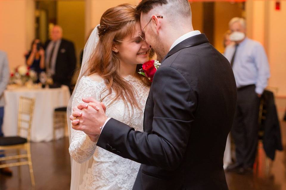 B&G First Dance