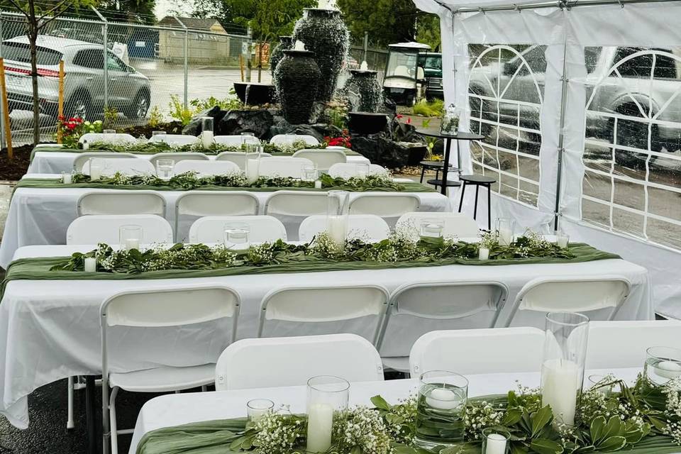Corporate event