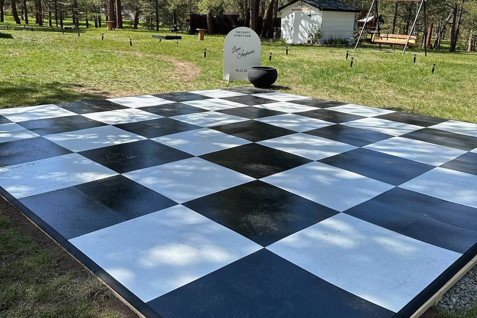 Dance Floor