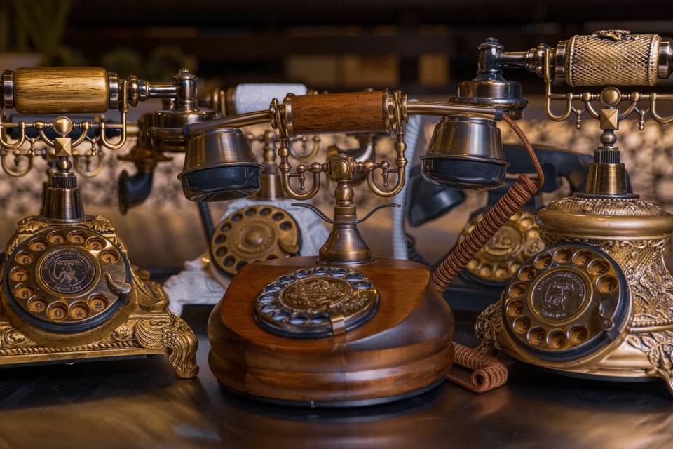 Assortment of Phones
