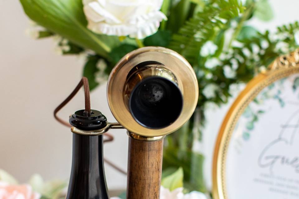 Heritage Woodline Rotary