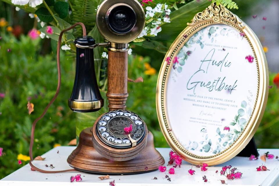Heritage Woodline Rotary Table