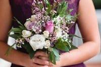 Bride's bouquet