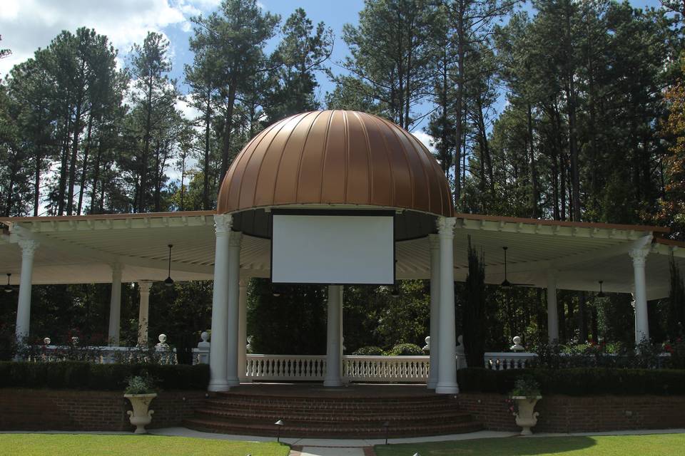 Wedding dome