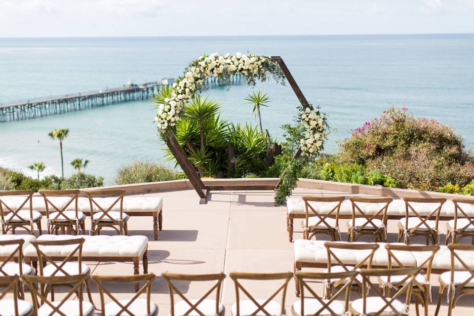 Casa Romantica - Historic Weddings - San Clemente, CA - WeddingWire