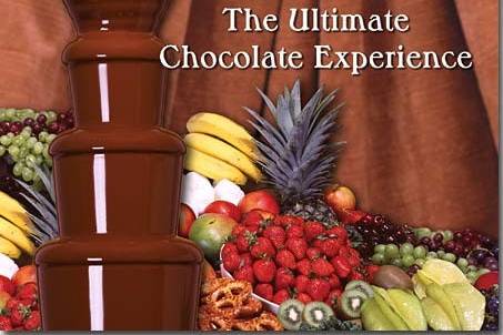 The Margarita Man of Delaware/Delaware Chocolate Fountain Rentals