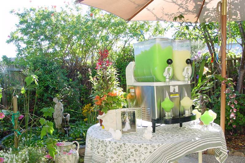 The Margarita Man of Delaware/Delaware Chocolate Fountain Rentals