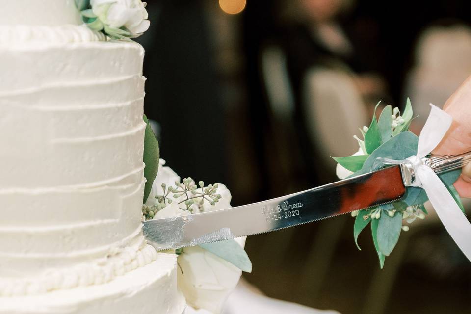 -Cake Cutting | Ballroom-