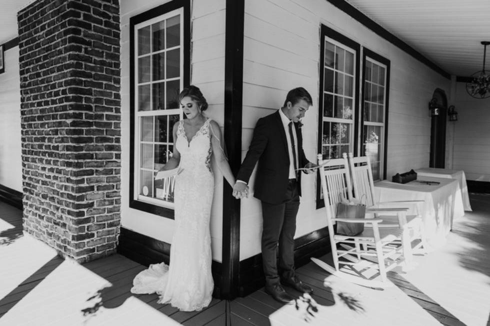 Bullock Springs Manor - Barn & Farm Wedding Venues - Dallas, GA ...