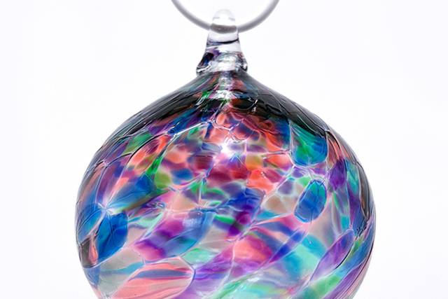 A beautiful Unity Ornament