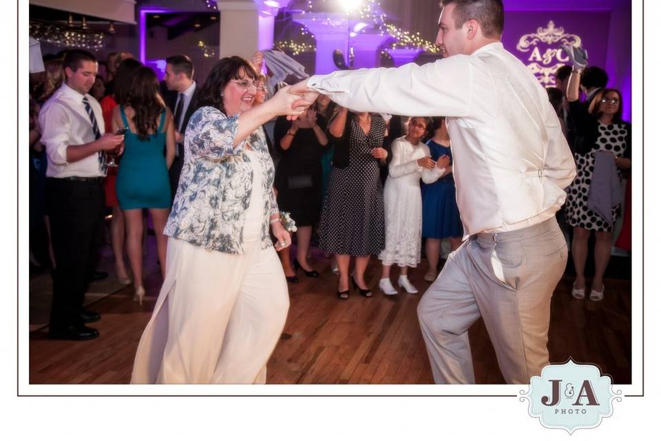 Mother/Son Dance