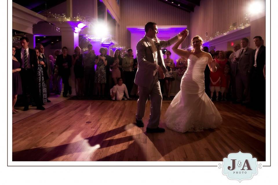 First Dance