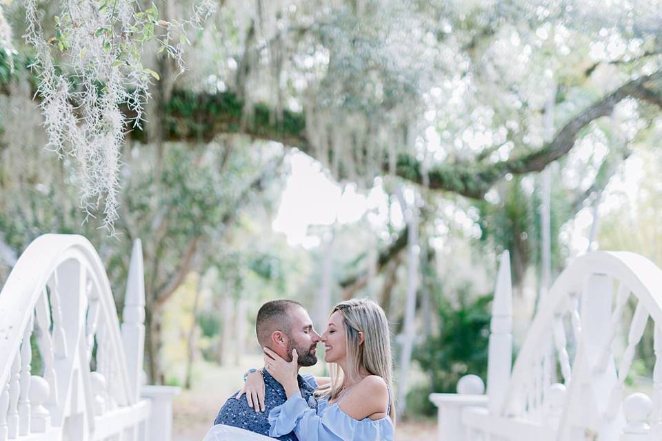 Engagement photos