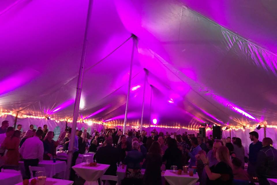 Tent Lighting