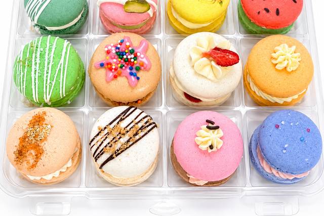 Mixed Flavors