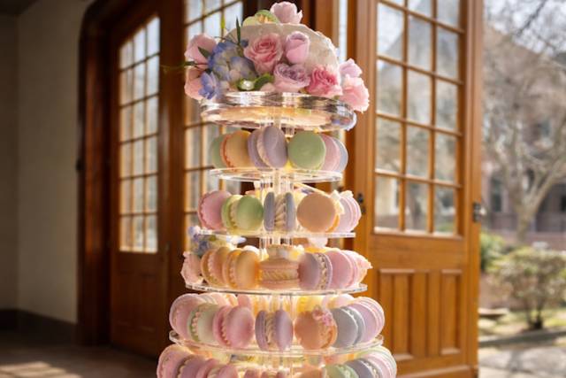 Wedding Tower
