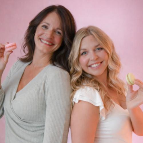 Dalynn and Kristin