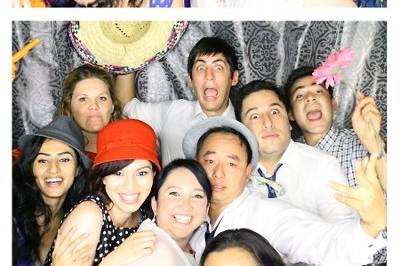 Vintage Photo Booth by Vintage Vault