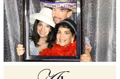 Vintage Photo Booth by Vintage Vault