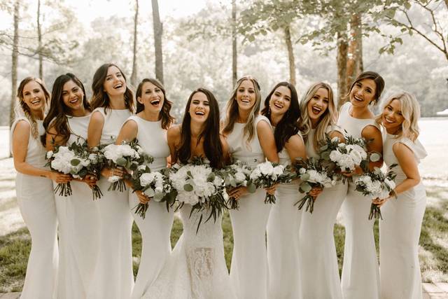 Az 2025 bridesmaid dresses