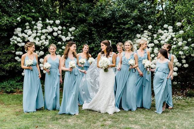 Mystic Bridesmaid Dresses