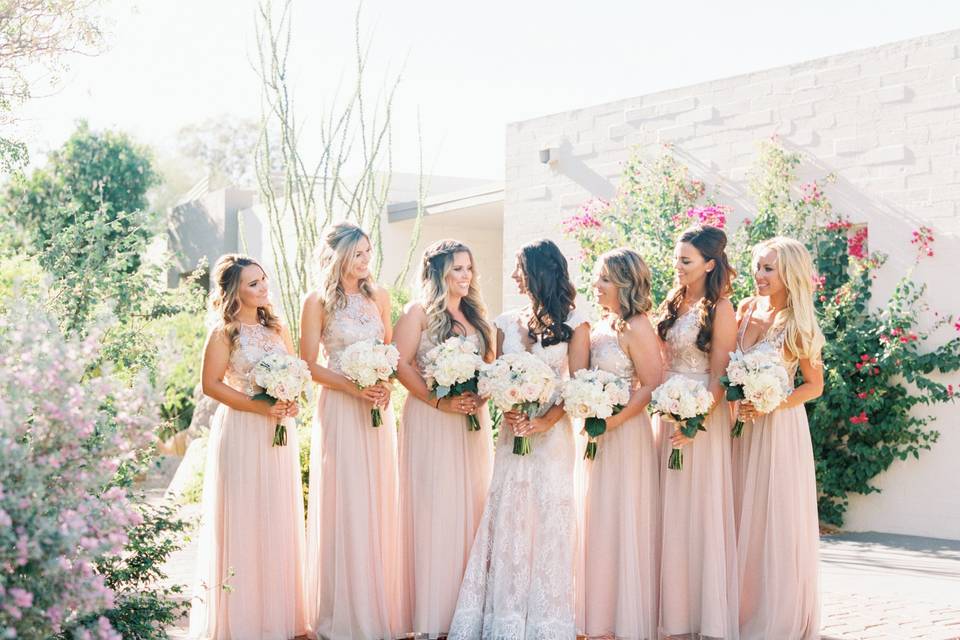 Bella Bridesmaids