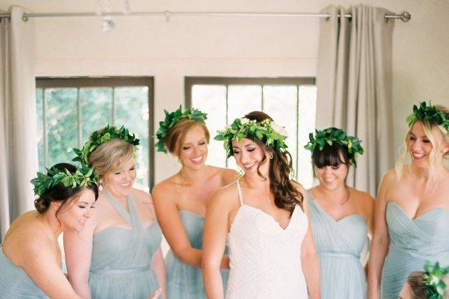 Bella Bridesmaids