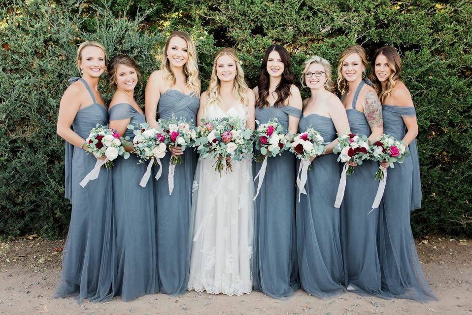 Bella Bridesmaids