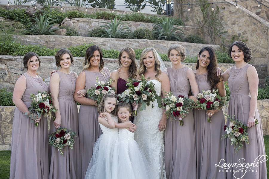 Bella Bridesmaids