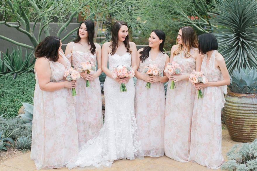 Bella Bridesmaids