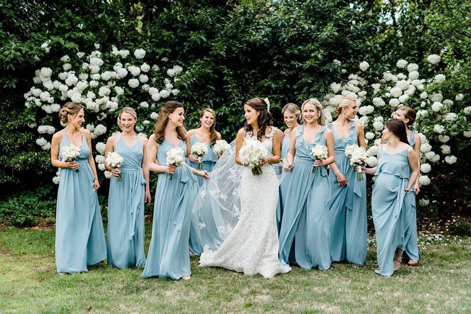 Bella Bridesmaids