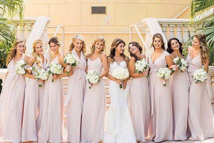 Bella Bridesmaids