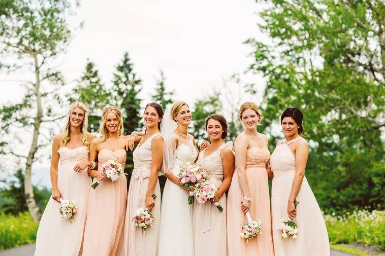 Bella Bridesmaids