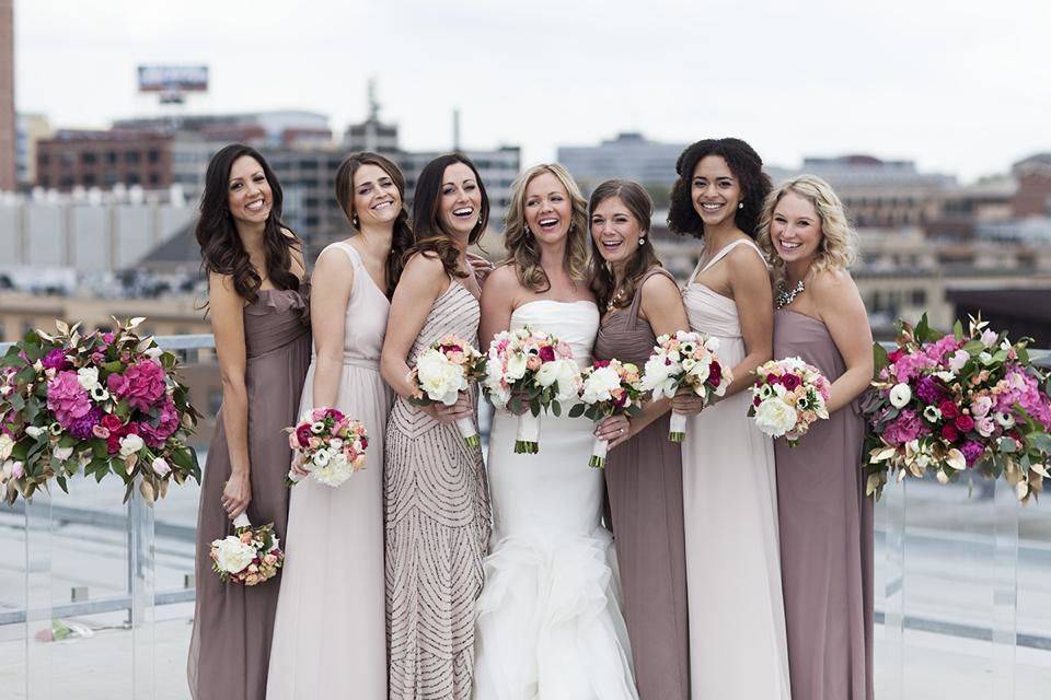 Bella Bridesmaids