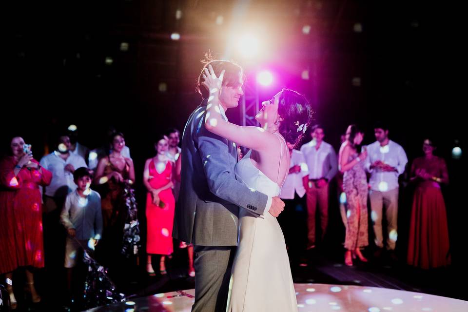 First Dance