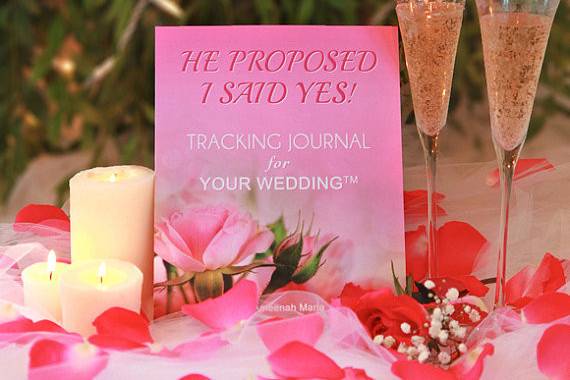 He Proposed, I said Yes, reflect a sense of excitement relative to being engaged...elation!