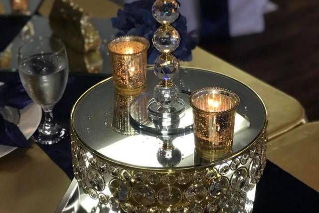 Sample candles