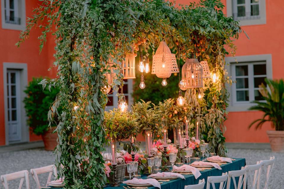 Bianco Rosa Weddings