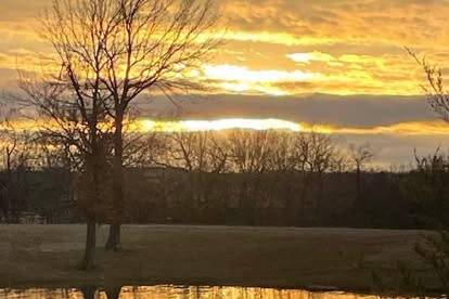 Sunset at Silo Ranch