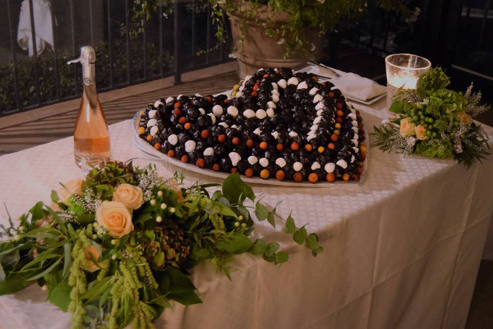 Table display