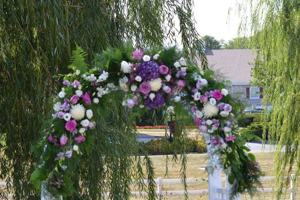 Hammaker's Flower Shop