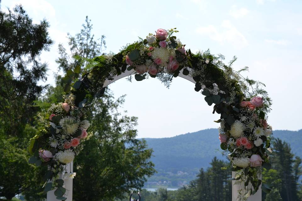 Hammaker's Flower Shop