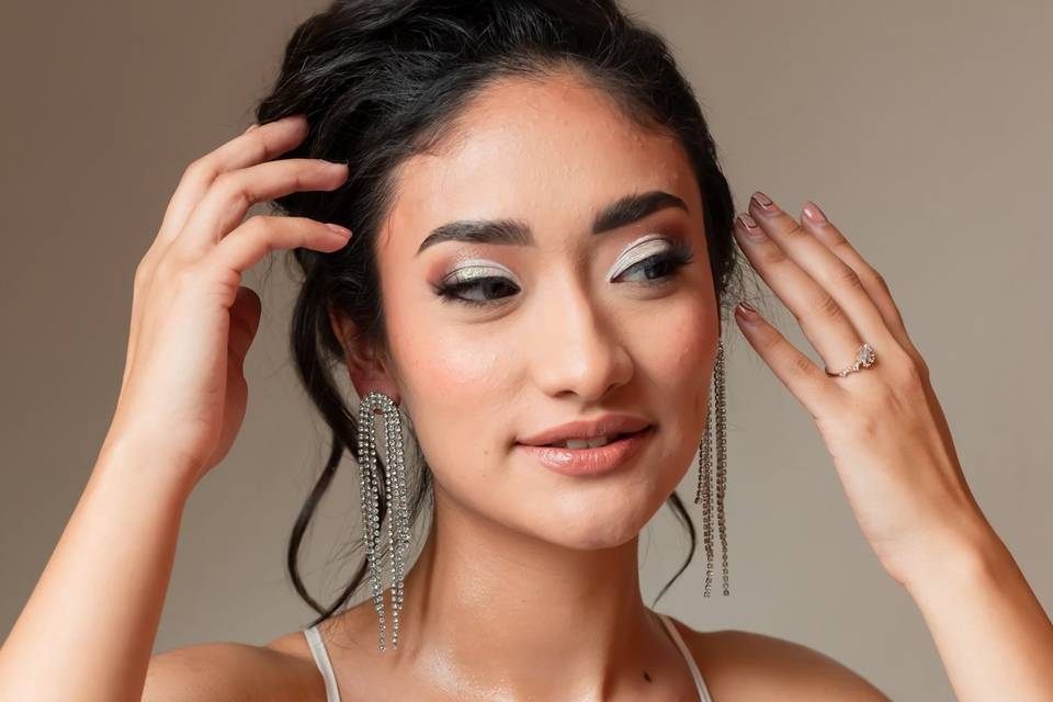 Bridal Hair and Makeup