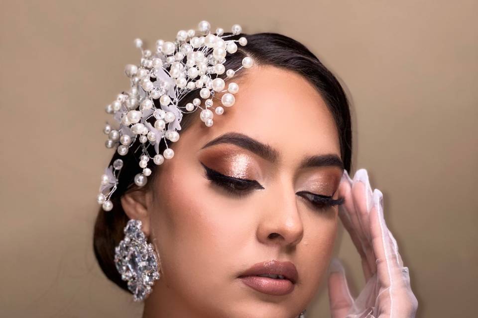 Bridal Full Glam 2025