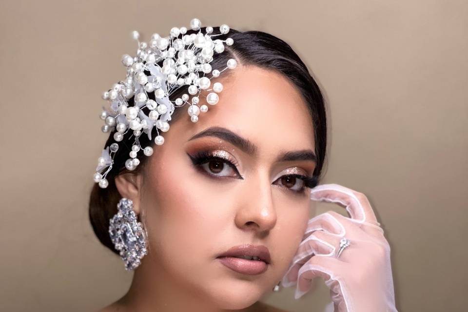 Full Glam Bride