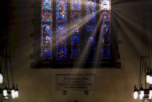 Summerall Chapel